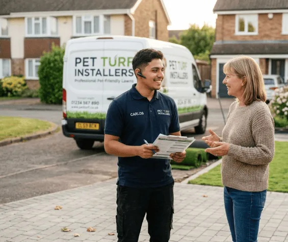 Pet Turf Installation Norwalk, CT FAQs