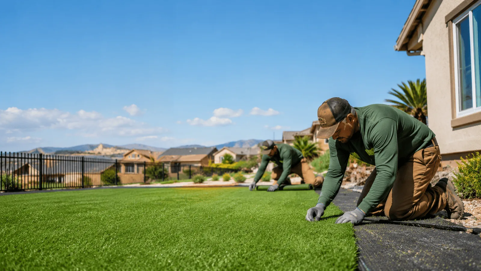 Pet Turf Installation in Norwalk, CT near me